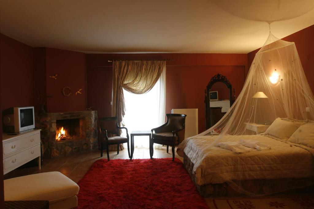 Aloni Toy Kir Thanasi Hotel & Spa Volakas Pokój zdjęcie