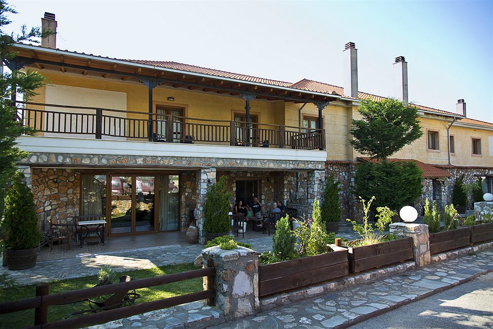 Aloni Toy Kir Thanasi Hotel & Spa Volakas Zewnętrze zdjęcie