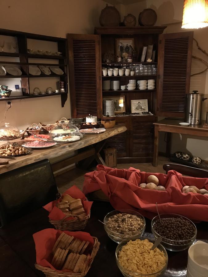 Aloni Toy Kir Thanasi Hotel & Spa Volakas Zewnętrze zdjęcie