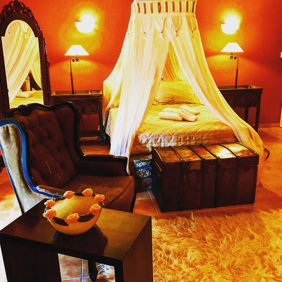 Aloni Toy Kir Thanasi Hotel & Spa Volakas Zewnętrze zdjęcie